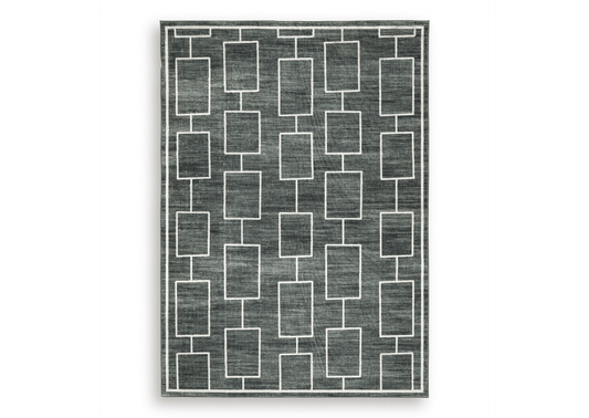 Alfombra Elderland 150x210 cm lavable