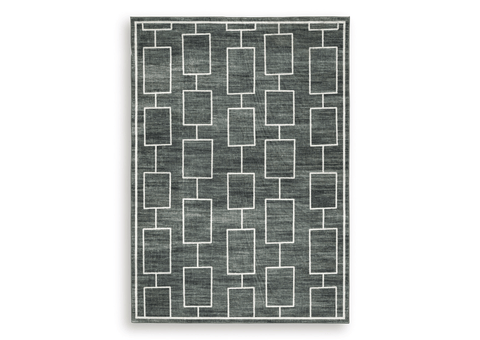 Alfombra Elderland 150x210 cm lavable