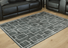 Alfombra Elderland 150x210 cm lavable