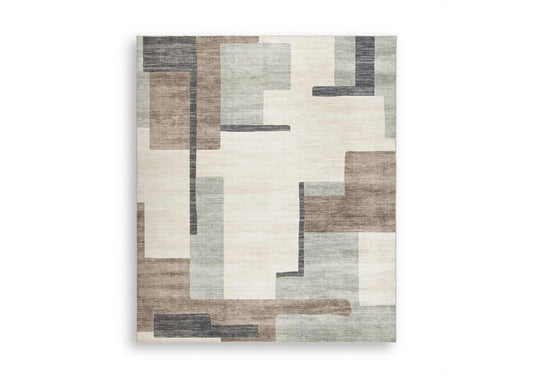 Alfombra Larkport 240x300 cm