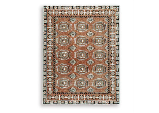 Alfombra Qaabiz 230x300 cm