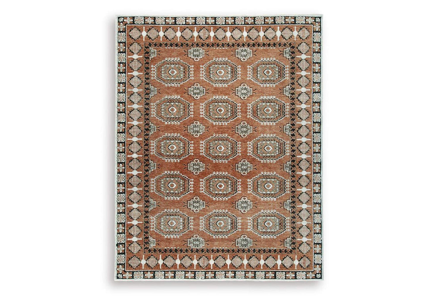 Alfombra Qaabiz 230x300 cm