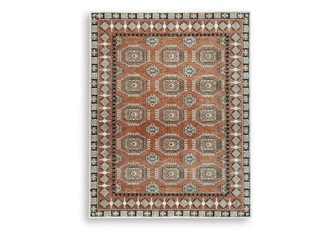 Alfombra Qaabiz 230x300 cm