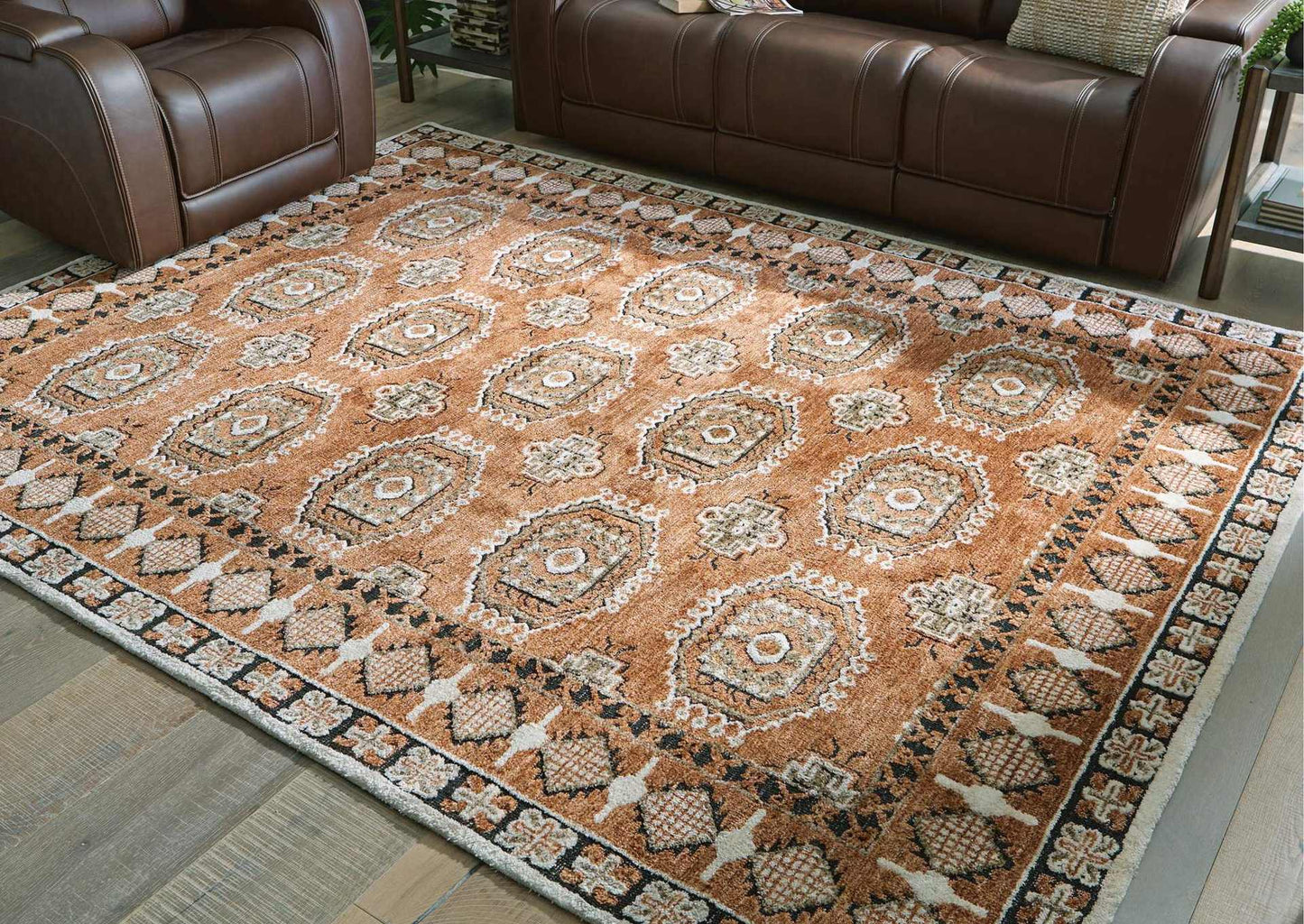 Alfombra Qaabiz 230x300 cm