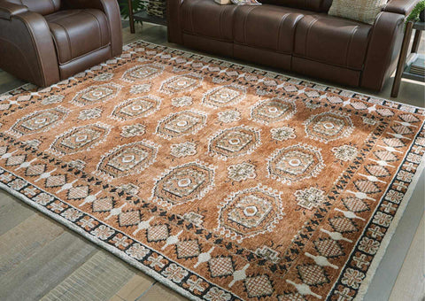 Alfombra Qaabiz 230x300 cm