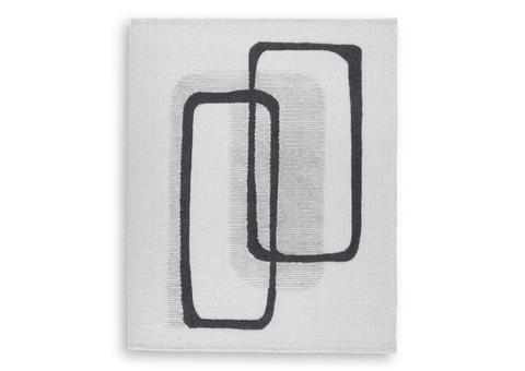 Alfombra Davismour 230x300 cm