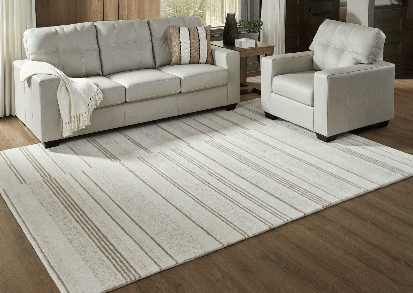 Alfombra Gadence 230x300 cm