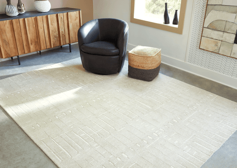 Alfombra Wolbert 230x300 cm
