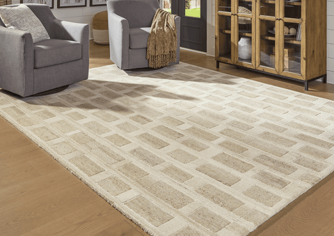 Alfombra  Lisgrove 240X310 cm