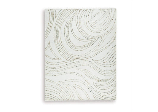 Alfombra Deenbury 230x300 cm