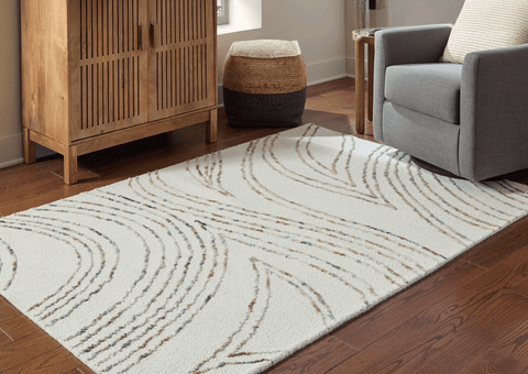 Alfombra Deenbury 160x210 cm