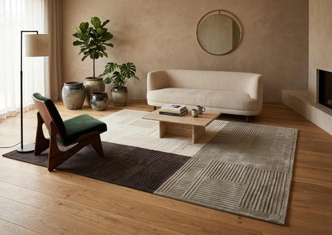 Alfombra Harmony 200x290 cm