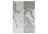 Alfombra Stains 200x290 cm
