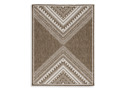 Alfombra Dunsler 160x210 cm