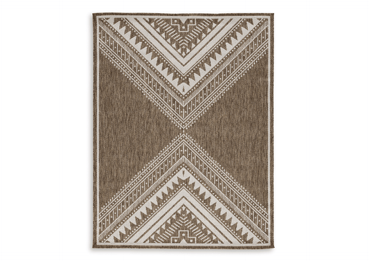 Alfombra Dunsler 160x210 cm