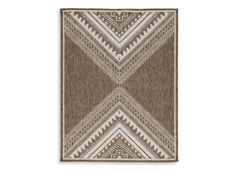 Alfombra Dunsler 160x210 cm
