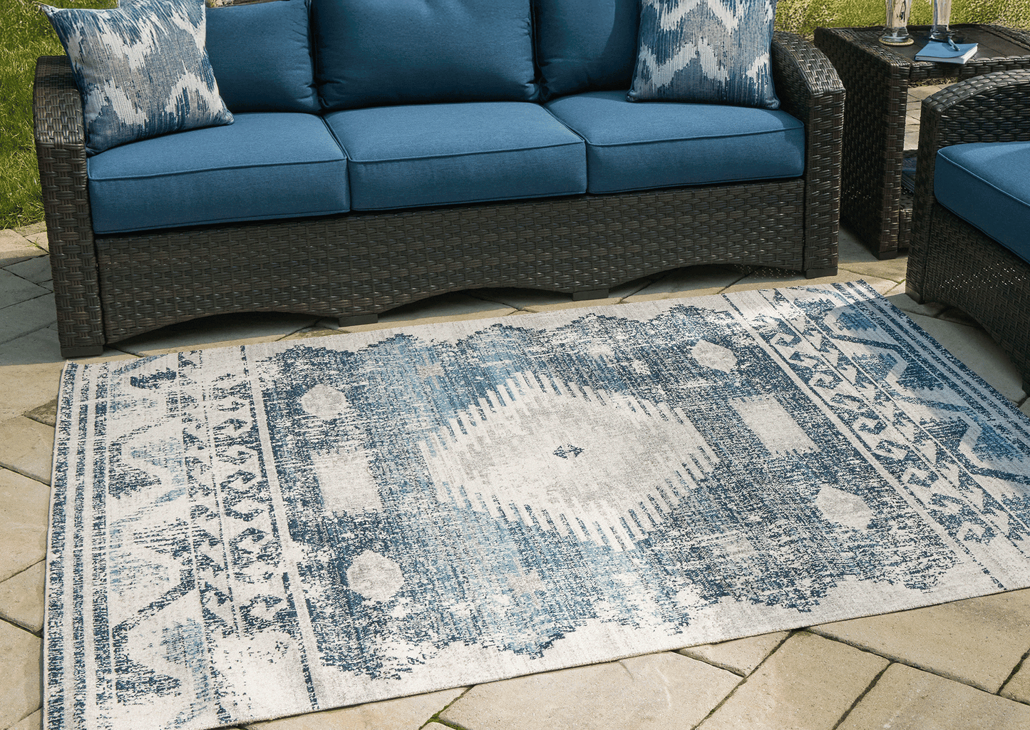 Alfombra Daddridge 240x300 cm
