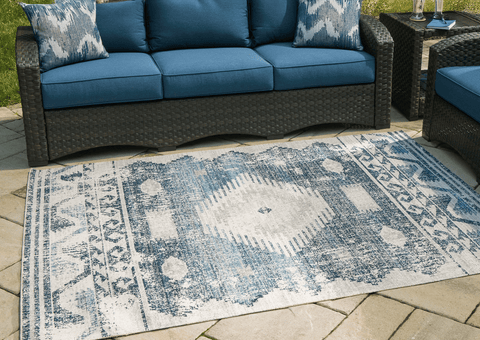 Alfombra Daddridge 240x300 cm