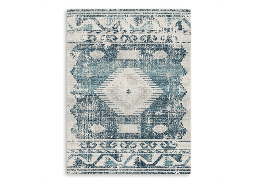 Alfombra Daddridge 160x210 cm