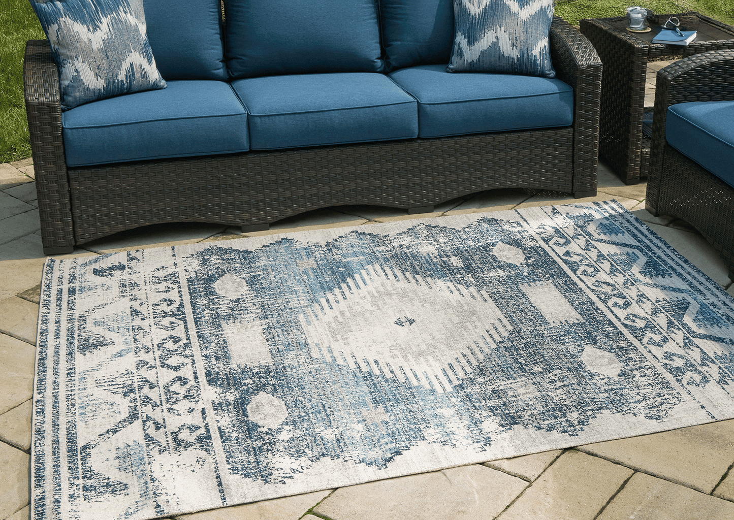 Alfombra Daddridge 160x210 cm