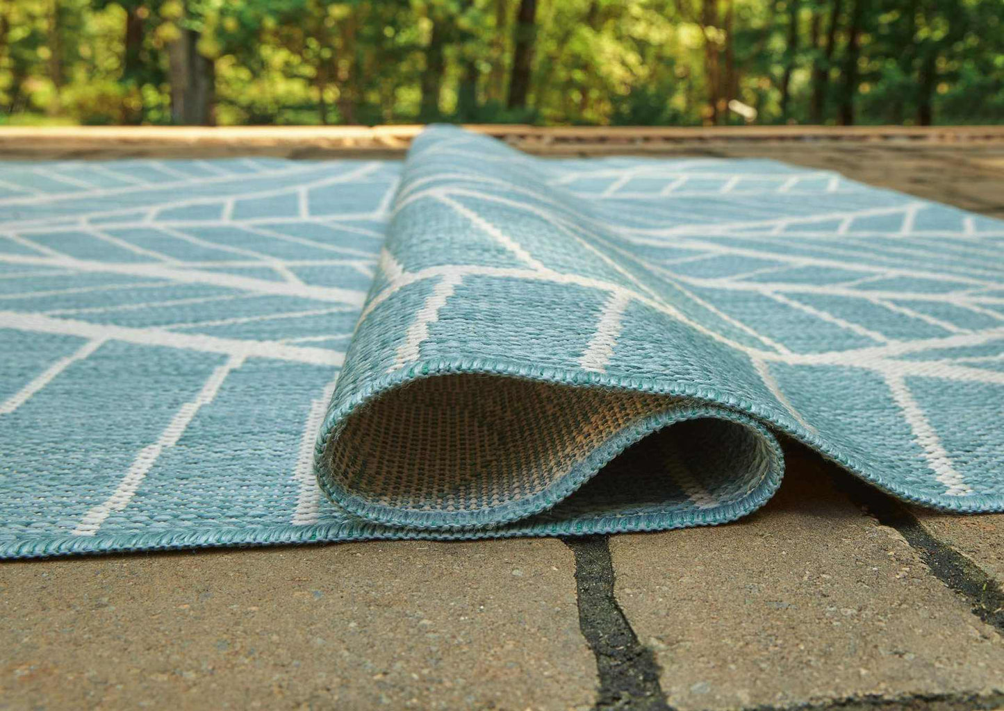 Alfombra Hulsia 160x210 cm