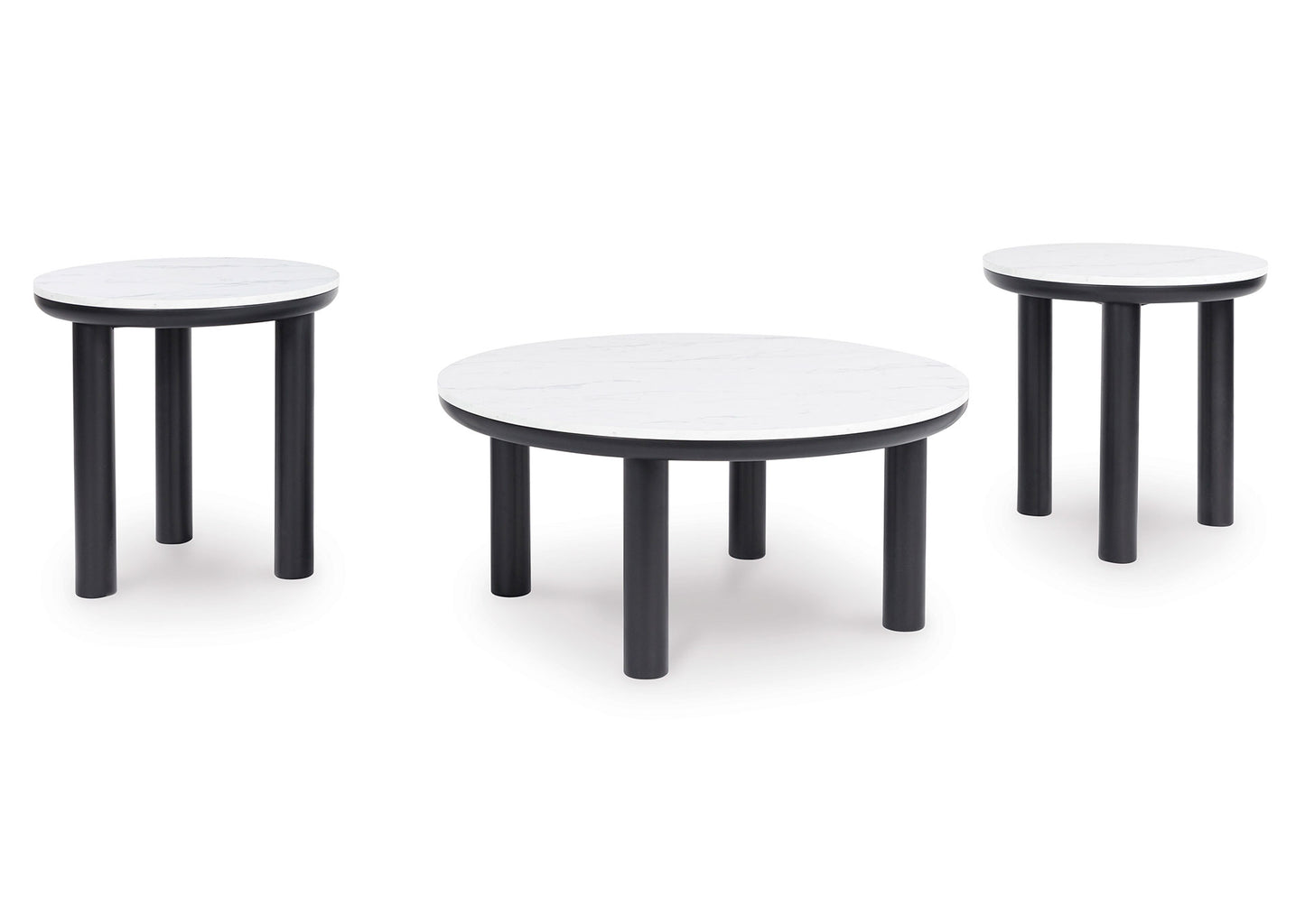 Set de mesas Xandrum (3 piezas)