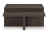 Set de mesas Zendex (2 piezas)