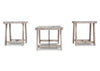 Set de mesas Carynhurst (3 piezas)