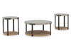 Set de mesas Darthurst (3 piezas)