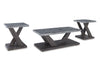Set de mesas Bensonale (3 piezas)