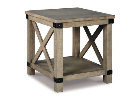 Mesa lateral Aldwin