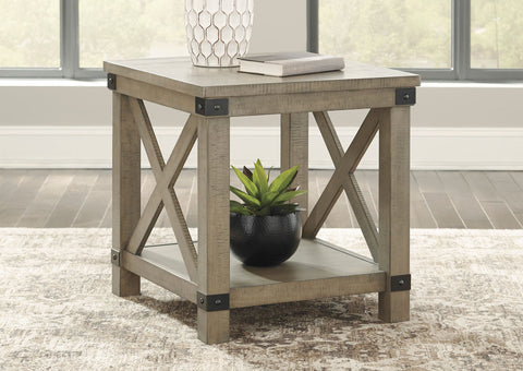 Mesa lateral Aldwin