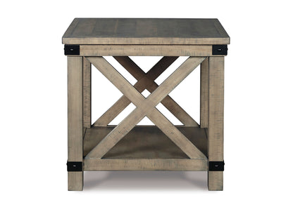 Mesa lateral Aldwin