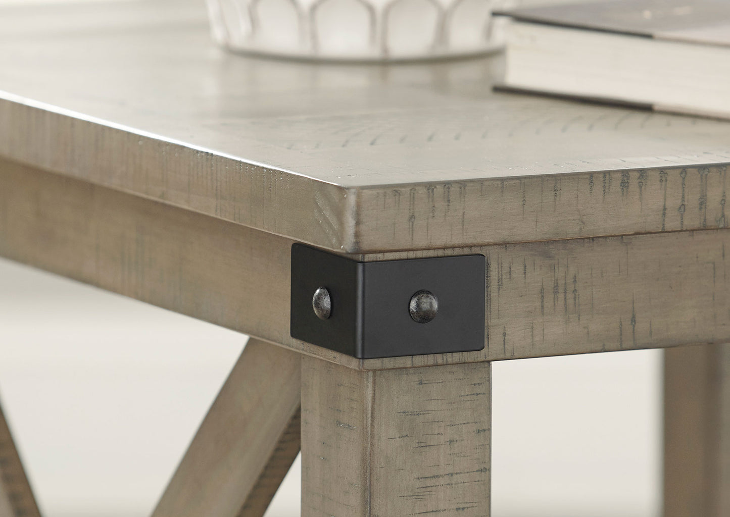 Mesa lateral Aldwin