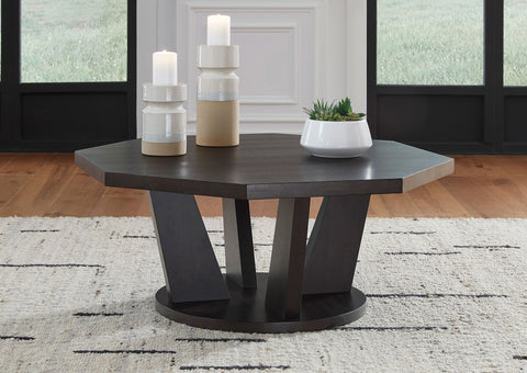 Mesa de centro Chasinfield
