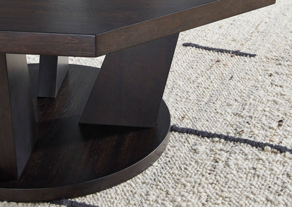 Mesa de centro Chasinfield