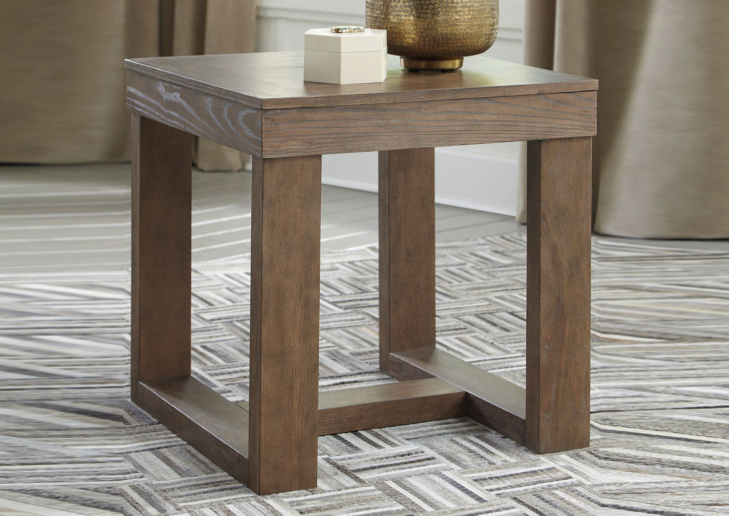 Mesa lateral Cariton