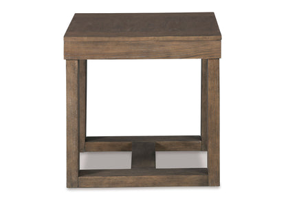 Mesa lateral Cariton