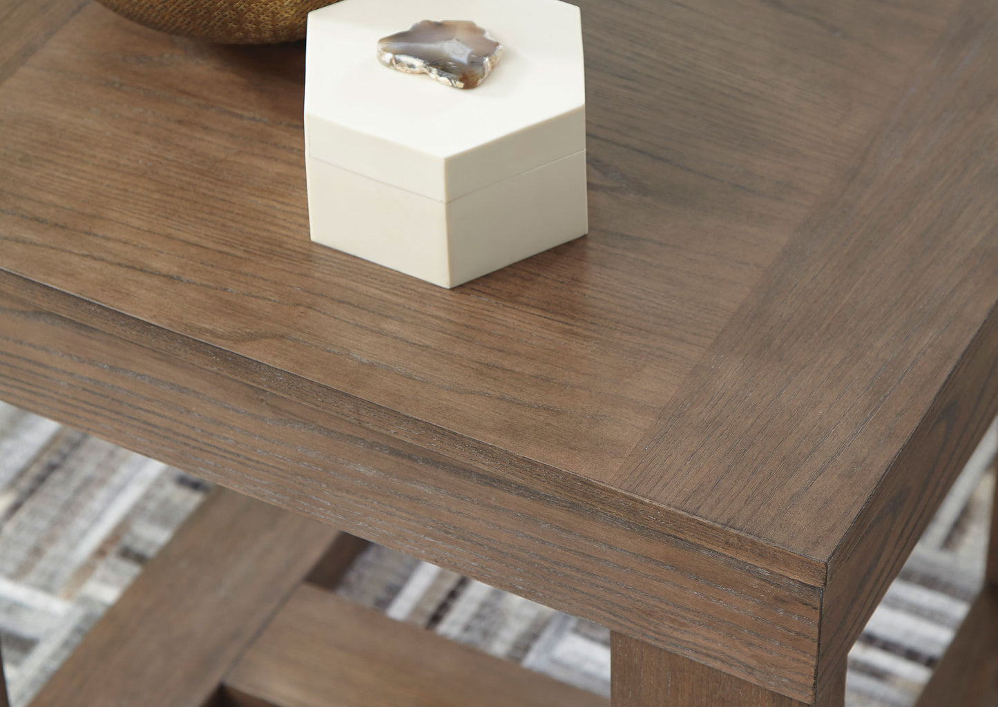 Mesa lateral Cariton