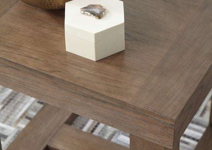 Mesa lateral Cariton
