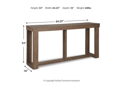 Mesa de arrimo Cariton