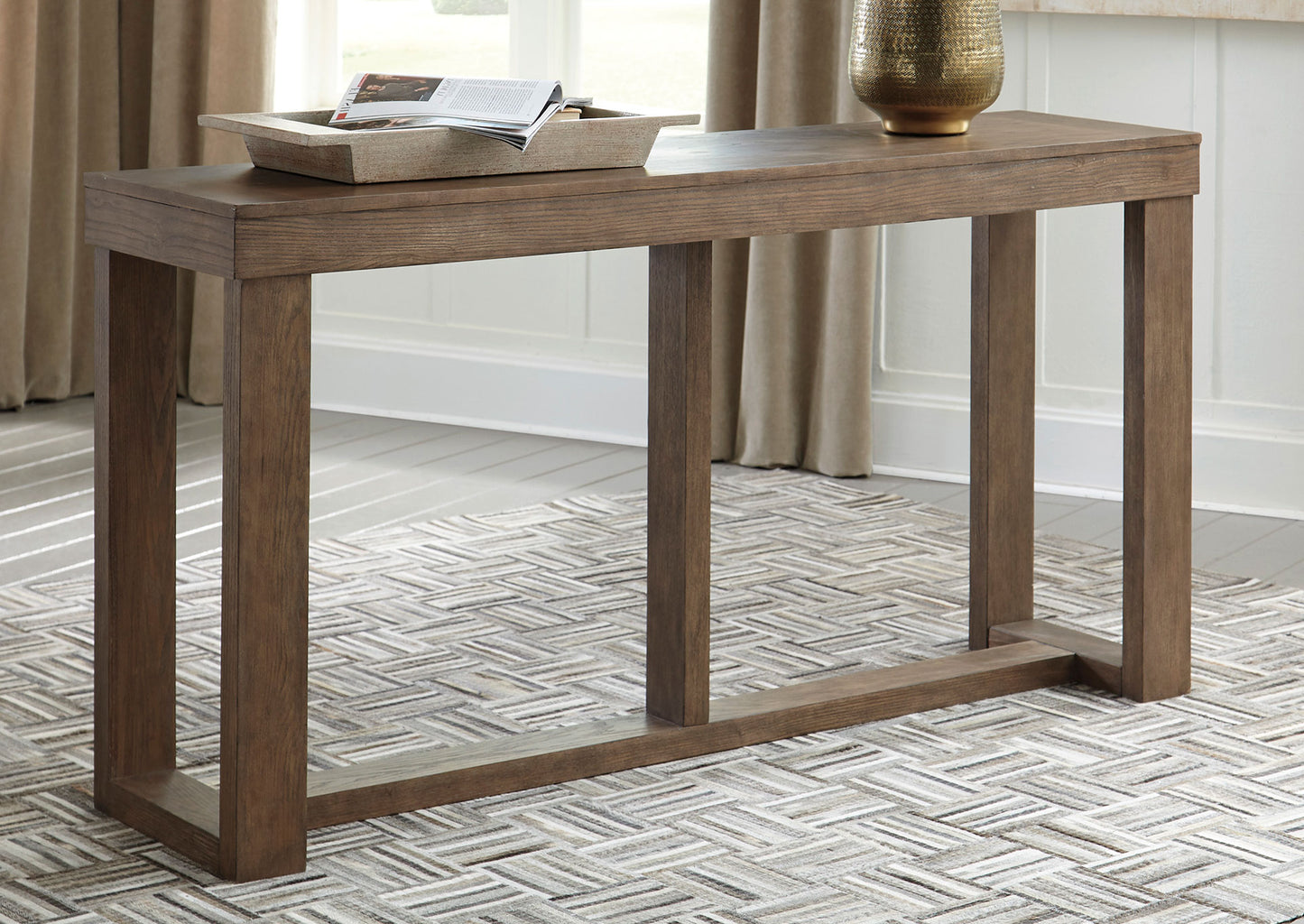 Mesa de arrimo Cariton