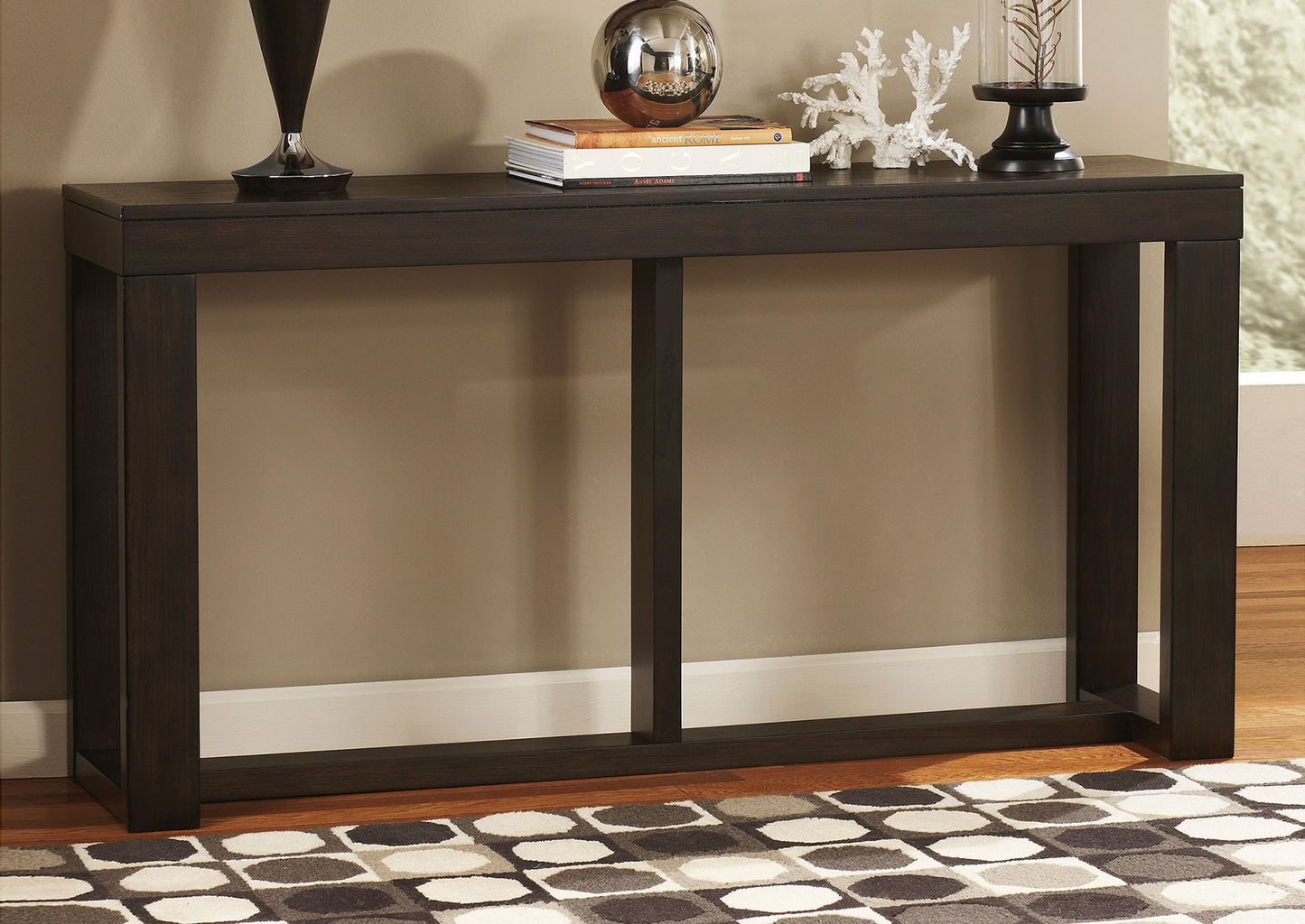 Mesa de arrimo Watson
