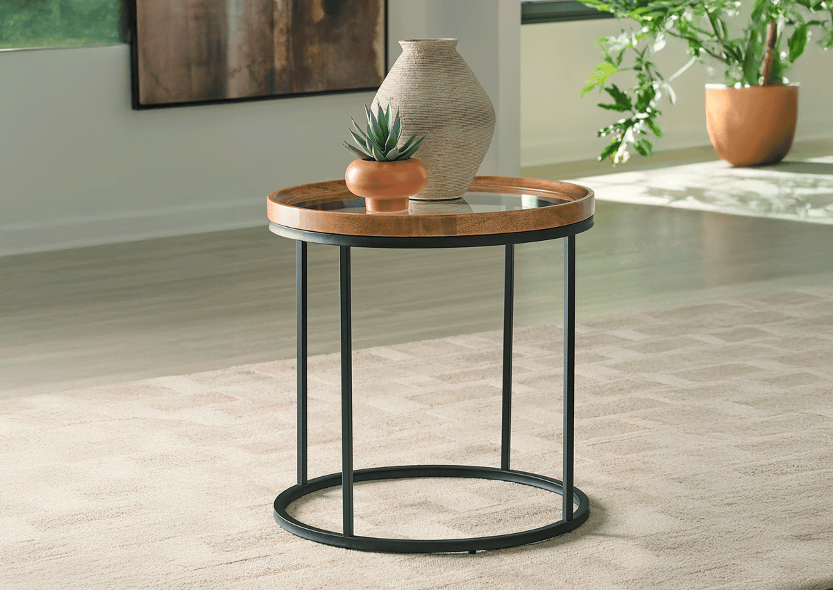 Mesa Lateral Noraluna