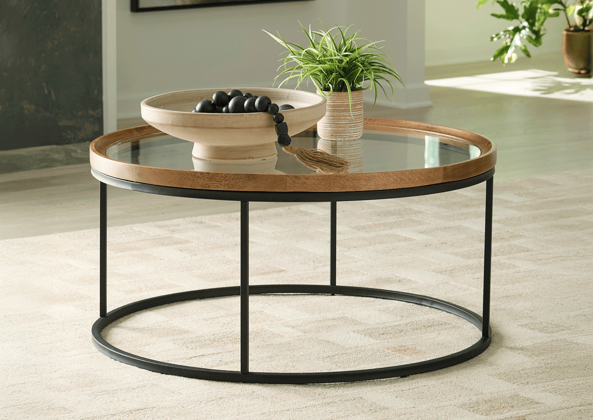 Mesa de centro Noraluna