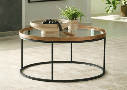 Mesa de centro Noraluna