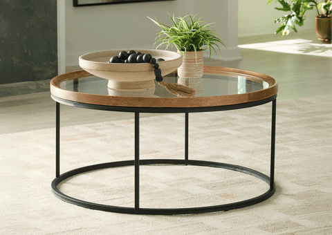 Mesa de centro Noraluna