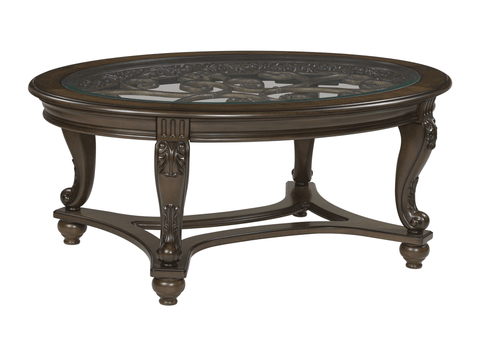 Mesa de centro Thelmshore
