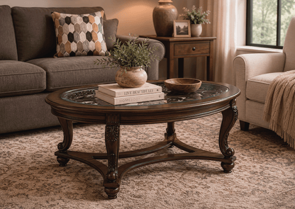 Mesa de centro Thelmshore