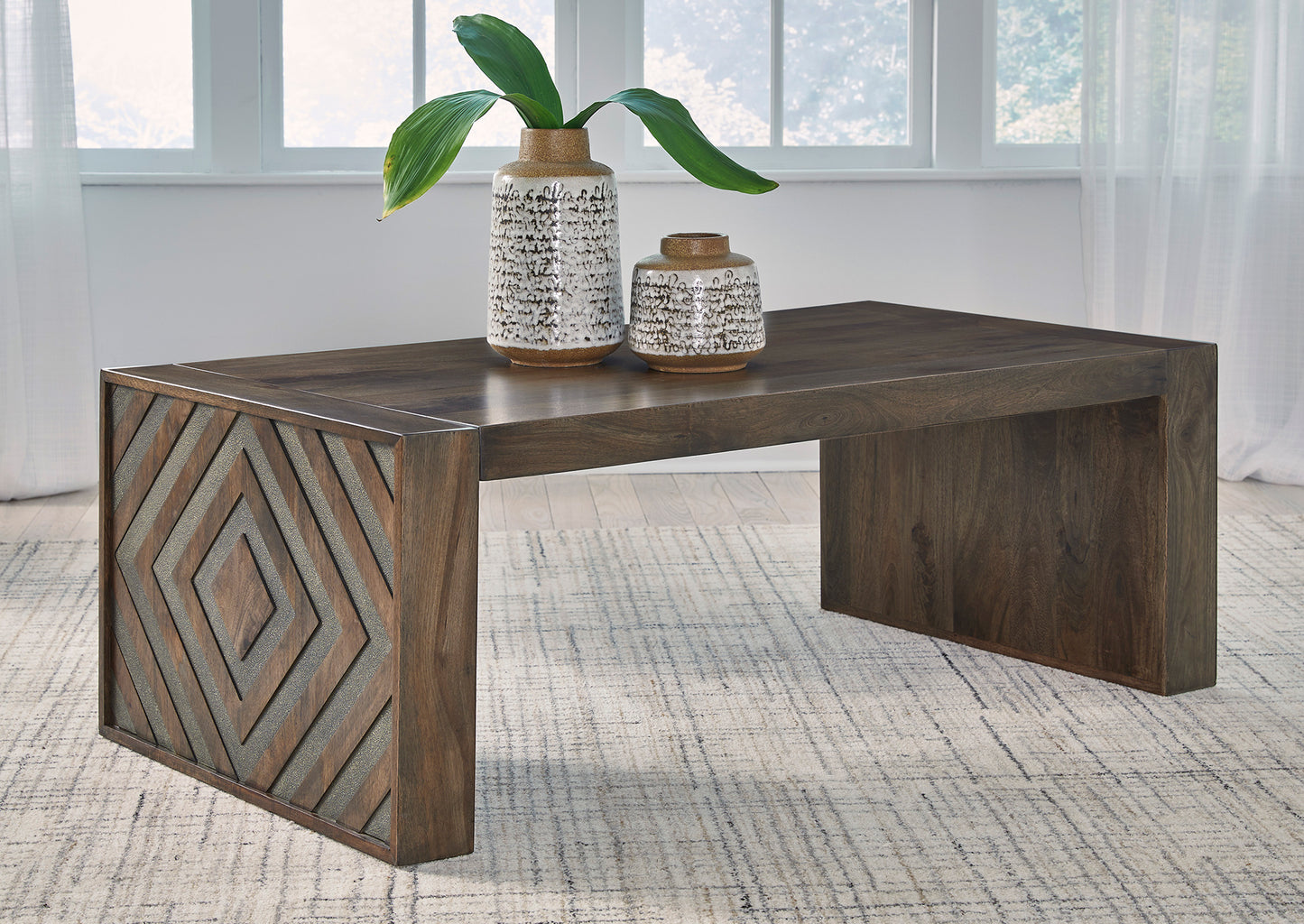 Mesa de centro Dreggan